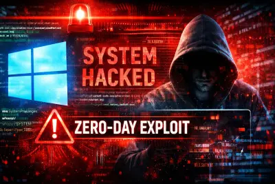 Windows-Sicherheitslücke offenbart: BlueHammer droht SYSTEM-Rechte zu entführen