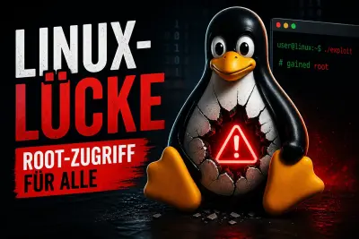 Kritische Linux-Sicherheitslücke: „Copy Fail“ als neue Bedrohung