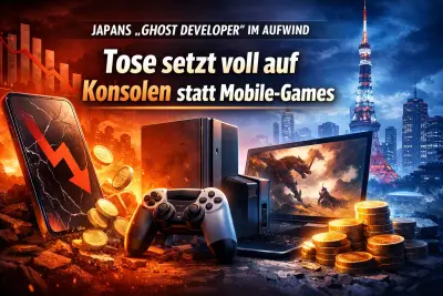 Tose: Der unsichtbare Riese im Wandel der Spielebranche