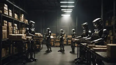 Warum Figure AI's humanoide Roboter die Internetgemeinde in den Bann ziehen