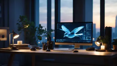 Der tote Vogel an der Wand ist mehr als ein CO2-Gag