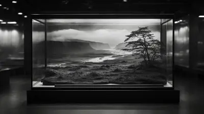 Ansel Adams und die graue Zone der KI-Farbe