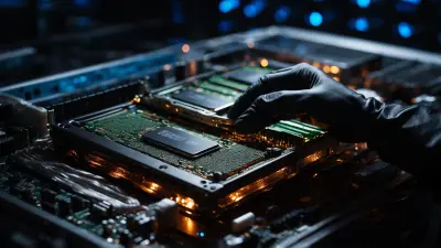 D-Matrix greift Nvidias Speicherflaschenhals an