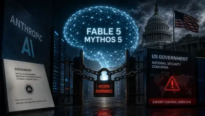 US-Regierung stoppt Zugriff auf Fable 5: Ausgerechnet Anthropic erlebt den ersten Härtetest seiner eigenen KI-Politik