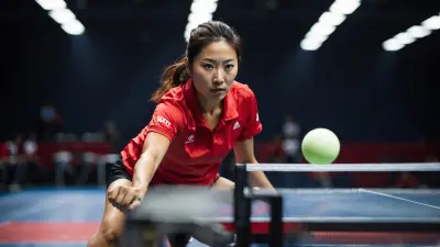 Sony Ace: Was der Tischtennisroboter wirklich zeigt