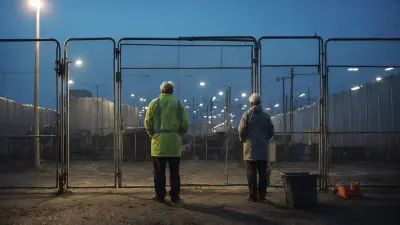 Der neue Engpass der KI liegt vor dem Bauzaun