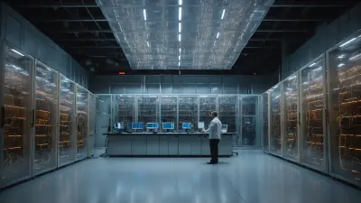 Quantum Genesis: Washington kauft die Quanten-Realität
