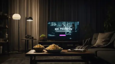 Netflix und das technische Ende des Serienmarathons