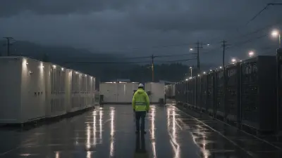 Oregon trennt Rechenzentren aus dem normalen Stromtarif