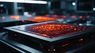 Wenn Wärme zur programmierbaren Chip-Variable wird