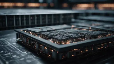 Frozen v2: Warum Google Gemini in Silizium legen könnte