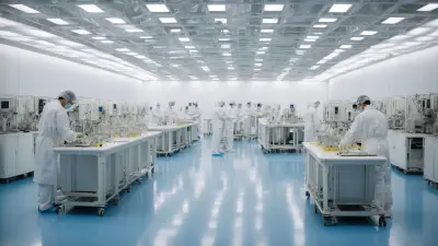 Bericht zu Chinas DUV-Start: ASML bleibt vorn
