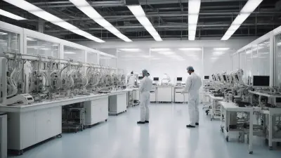 Berichte über Chinas DUV-Anlagen treffen ASML