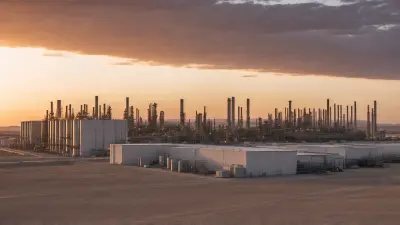 Amazons KI-Strom in Texas könnte aus Gasprojekt kommen