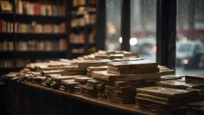 Warum KI-Firmen Europas Bücher zerlegen lassen