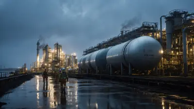Yara Sluiskil: CCS wird zur europäischen Lieferkette