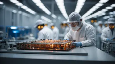 IonQ Superion 256: Die Quantenwette wird industrieller