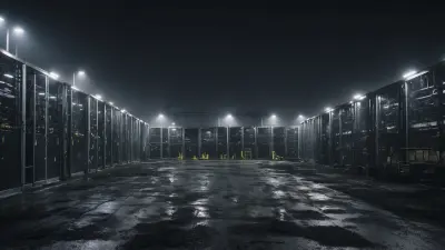 Yandex-Ausfälle zeigen das physische Risiko der Cloud