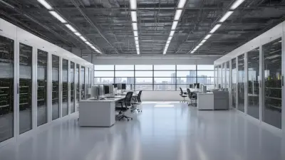 Gartner erwartet Billionenlücke bei KI-Rechenzentren