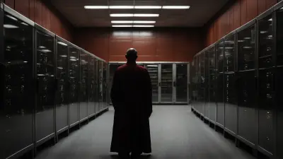 Anthropics KI-Vorschlag als enge Notbremse