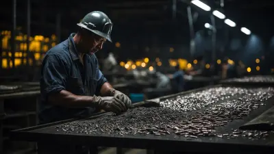 Nickel im Pazifik: Europas Rohstoffsicherheit wird konkret