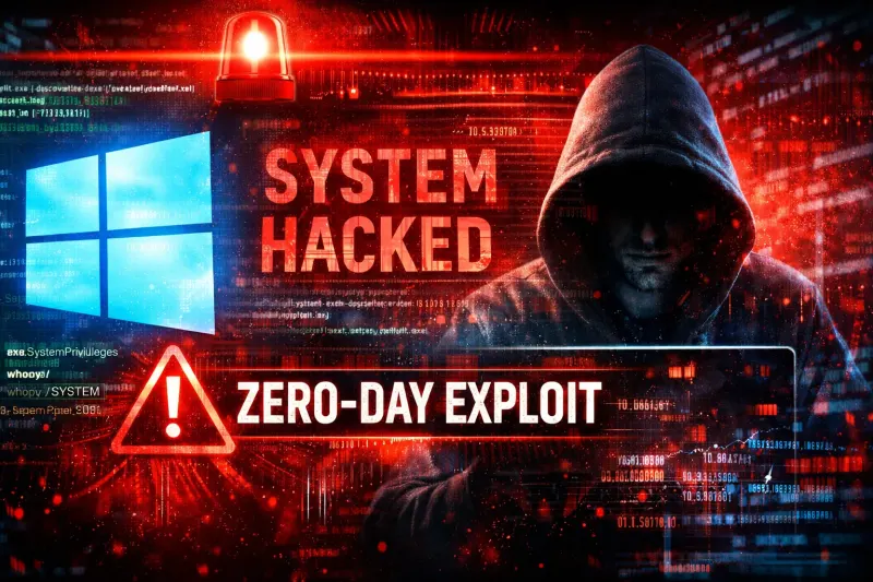 Windows-Sicherheitslücke offenbart: BlueHammer droht SYSTEM-Rechte zu entführen