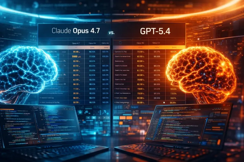 Claude Opus 4.7: Mehr als nur ein Update im KI-Wettstreit?