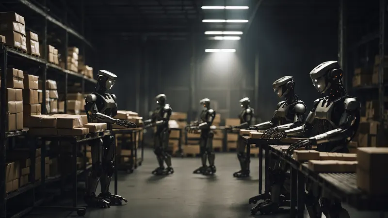 Warum Figure AI's humanoide Roboter die Internetgemeinde in den Bann ziehen