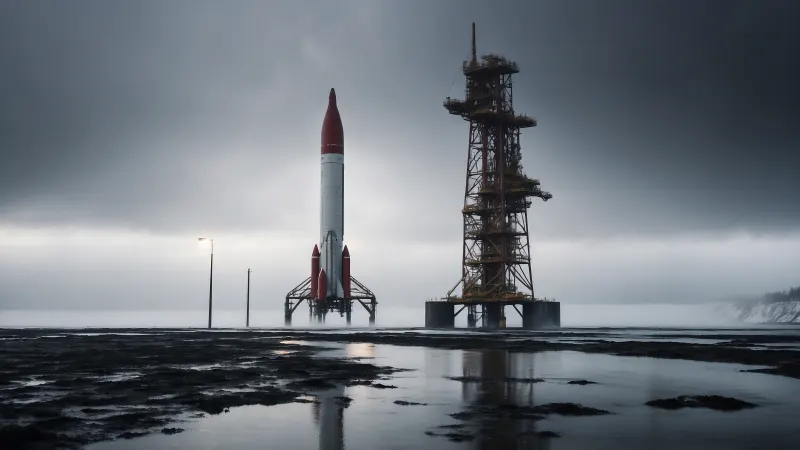 Starship hängt am Boden: Raumfahrt wird Infrastrukturpolitik