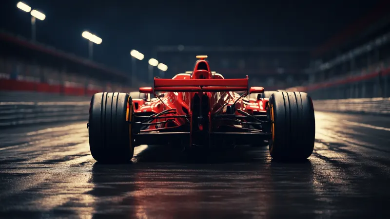 Ferrari, IBM und die Industrialisierung des F1-Fans