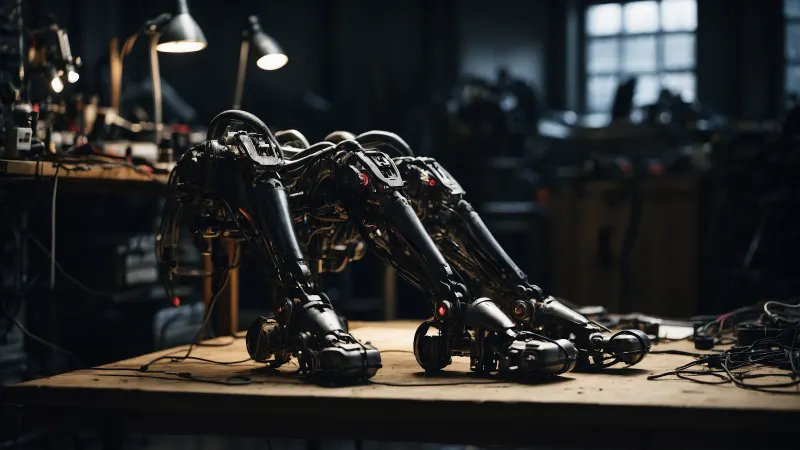 Hugging Face gibt KI-Experimenten billige Roboterbeine