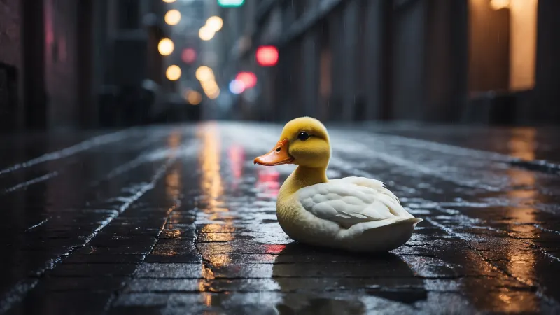DuckDuckGo profitiert von Googles KI-Suche