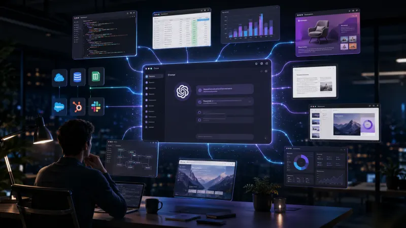 OpenAI baut das Betriebssystem für Wissensarbeit
