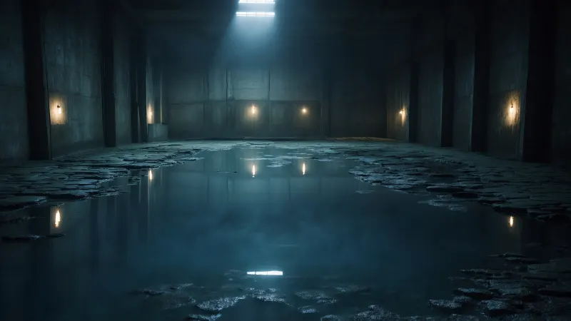 Googles Wasserrechnung für KI-Rechenzentren