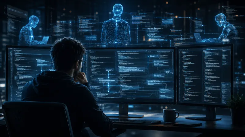 KI in der Softwareentwicklung: Was die 80-Prozent-Zahl von Anthropic wirklich bedeutet
