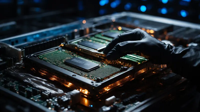 D-Matrix greift Nvidias Speicherflaschenhals an
