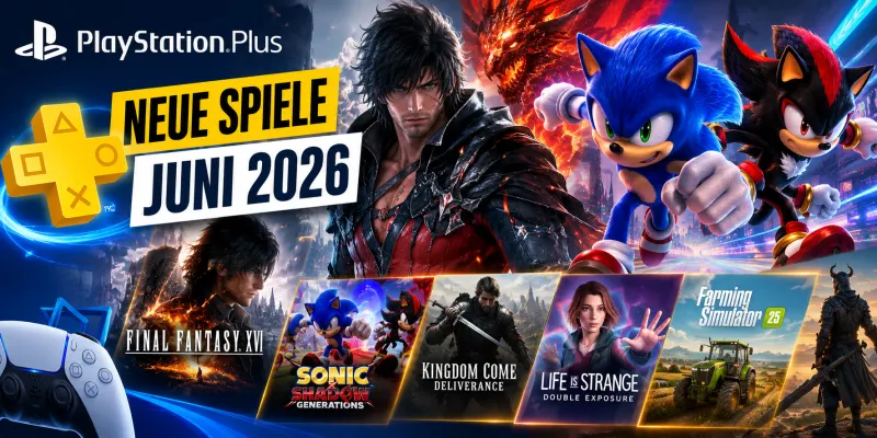 Sony erhöht die Preise – und bringt Final Fantasy XVI zu PlayStation Plus