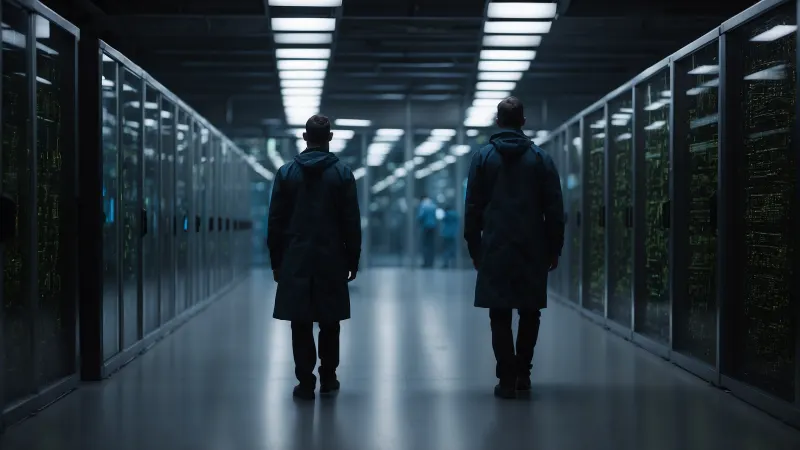 Shazeers Wechsel zeigt Googles Problem mit KI-Talent