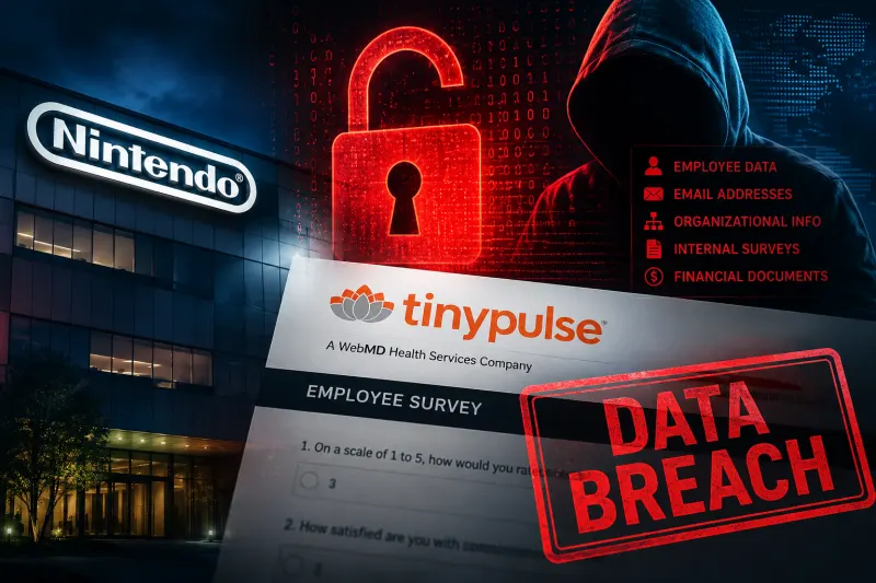 Nintendo bestätigt Datenabfluss – die eigentliche Schwachstelle lag offenbar beim Dienstleister