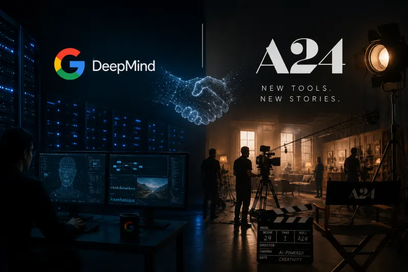 Google kauft sich in Hollywood ein – DeepMind soll die Filmproduktion neu erfinden