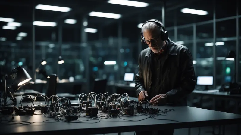 Warum OpenAI Apples Hardware-Leute braucht