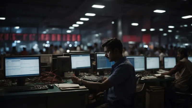 Indiens UPI: KI soll die nächste Milliarde absichern