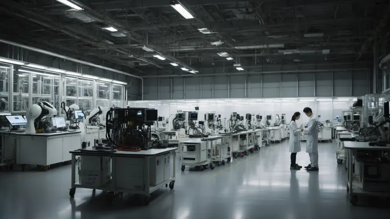 Japans Roboterplan hängt an einer offenen KI-Frage