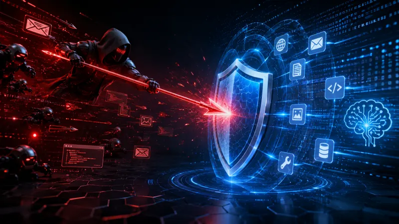 GPT-Red: OpenAI lässt eine KI gezielt nach Sicherheitslücken suchen