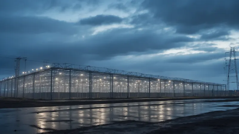 New York bremst KI-Rechenzentren ab 50 MW