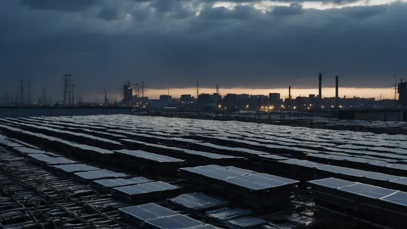 Aufdach-Solar: Mehr Gebote, aber kein voller Markt