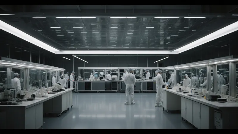 Zeiss baut aus: Der stille Engpass der Chipindustrie