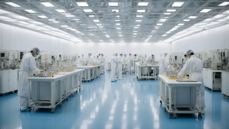 Bericht zu Chinas DUV-Start: ASML bleibt vorn