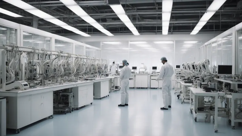 Berichte über Chinas DUV-Anlagen treffen ASML