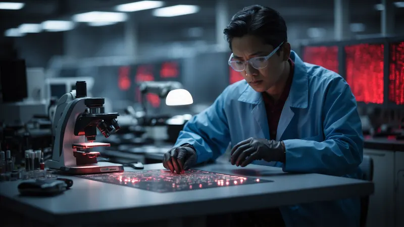 China macht Chipdesign zum Sicherheitsbereich